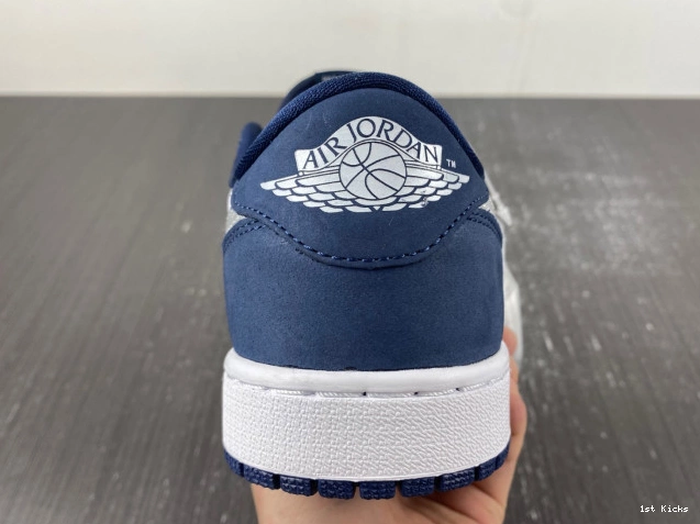 Navy Jordan 1 Midnight CJ7891-400 SB Low 0803